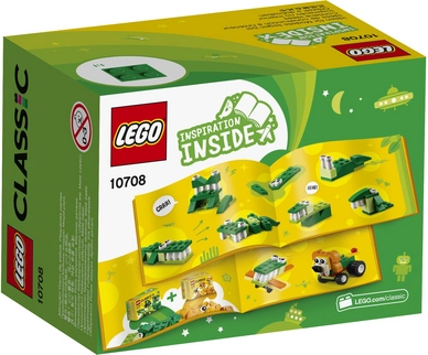Lego Groene Creatieve Doos