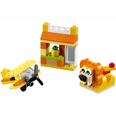 Lego Oranje Creatieve Doos