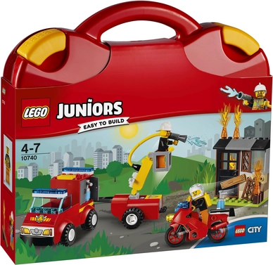 Lego Brandweerkoffer