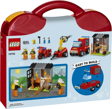 Lego Brandweerkoffer
