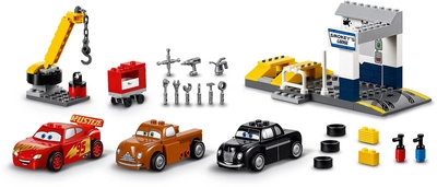 Lego Smokey's Garage