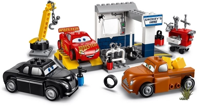 Lego Smokey's Garage