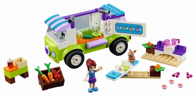 Lego Mia's Organische Voedselmarkt