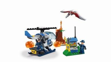Lego Ontsnappen Aan De Pteranodon