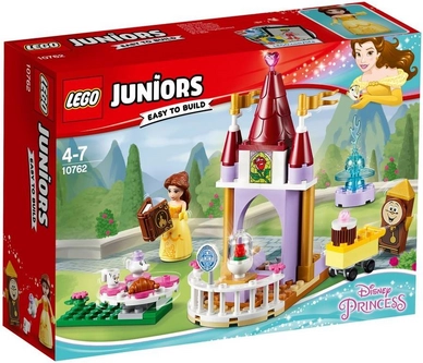 Lego Belle's Verhaaltjestijd