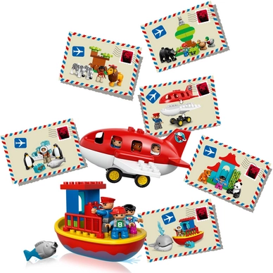 Lego Duplo Rond De Wereld