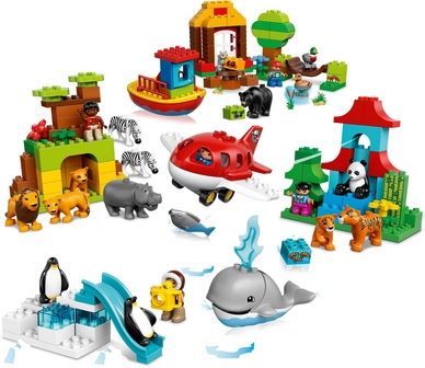 Lego Duplo Rond De Wereld