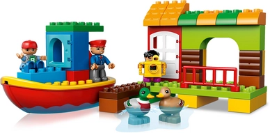 Lego Duplo Rond De Wereld