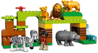 Lego Duplo Rond De Wereld