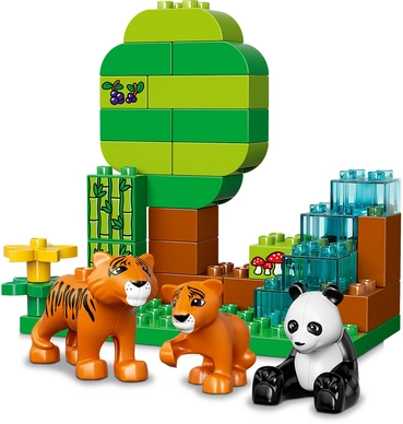 Lego Duplo Rond De Wereld