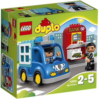 Lego Duplo Politie Patrouille