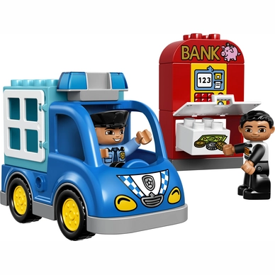 Lego Duplo Politie Patrouille