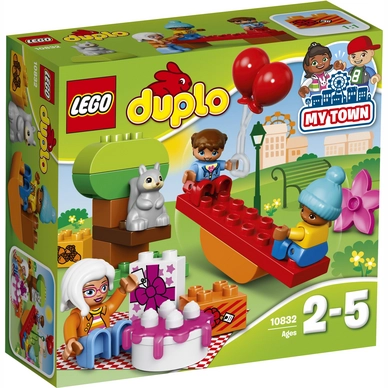 Lego Duplo Verjaardag