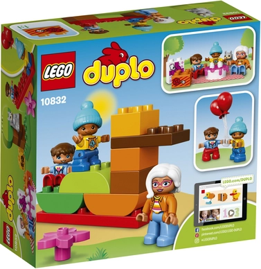 Lego Duplo Verjaardag