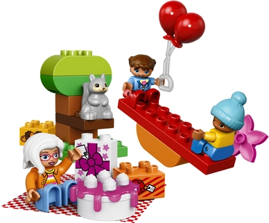 Lego Duplo Verjaardag