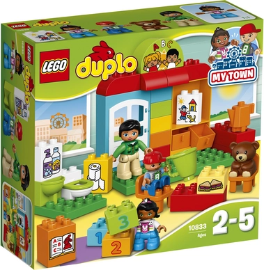 Lego Duplo Kleuterklas