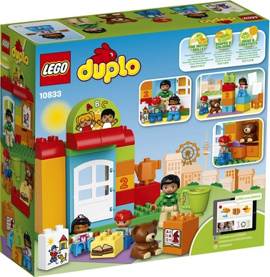 Lego Duplo Kleuterklas