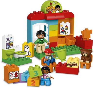 Lego Duplo Kleuterklas