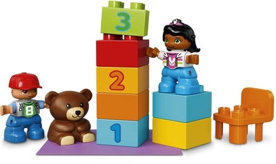 Lego Duplo Kleuterklas