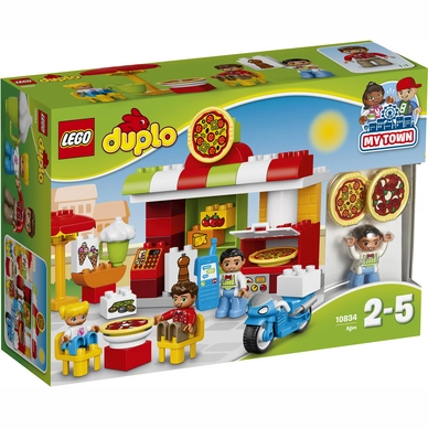 Lego Duplo Pizzeria