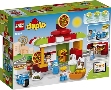 Lego Duplo Pizzeria