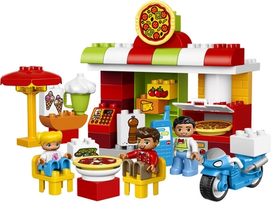 Lego Duplo Pizzeria