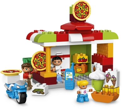 Lego Duplo Pizzeria