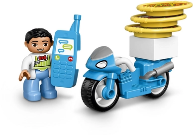 Lego Duplo Pizzeria