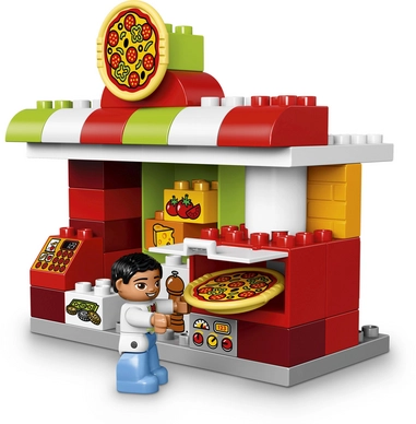 Lego Duplo Pizzeria