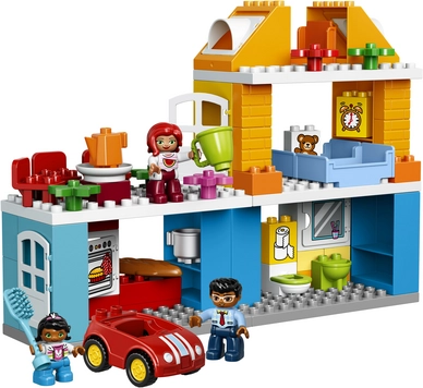 Lego Duplo Familiehuis
