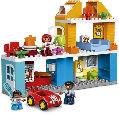 Lego Duplo Familiehuis