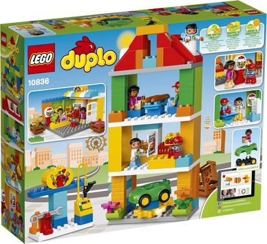 Lego Duplo Stadsplein