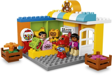 Lego Duplo Stadsplein