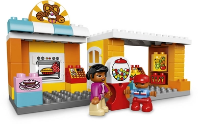 Lego Duplo Stadsplein
