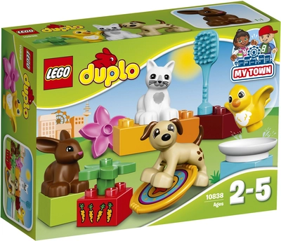 Lego Duplo Huisdieren