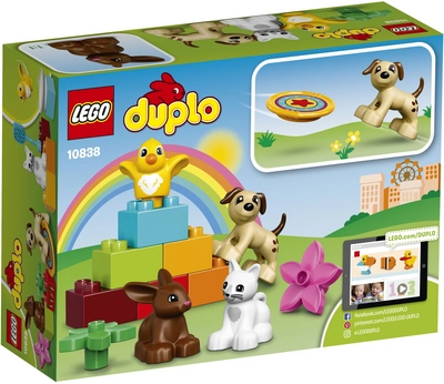 Lego Duplo Huisdieren