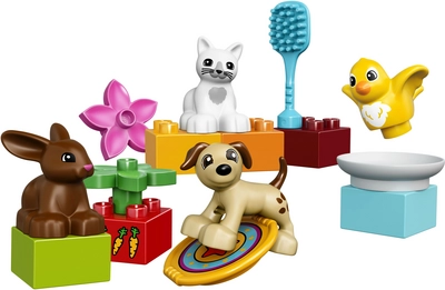 Lego Duplo Huisdieren