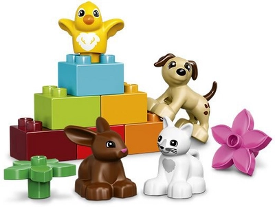 Lego Duplo Huisdieren
