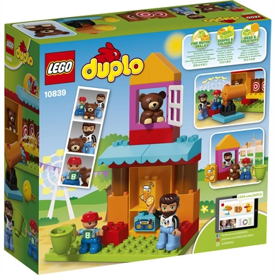 Lego Duplo Schiettent