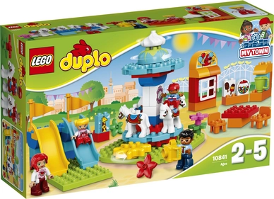 Lego Duplo Familiekermis