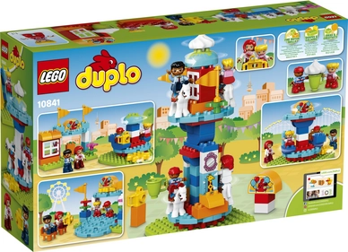 Lego Duplo Familiekermis