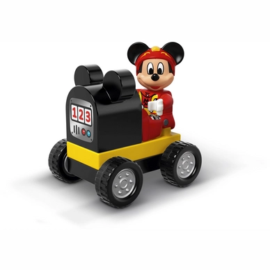 Lego Duplo Mickeys Racewagen