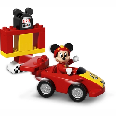 Lego Duplo Mickeys Racewagen