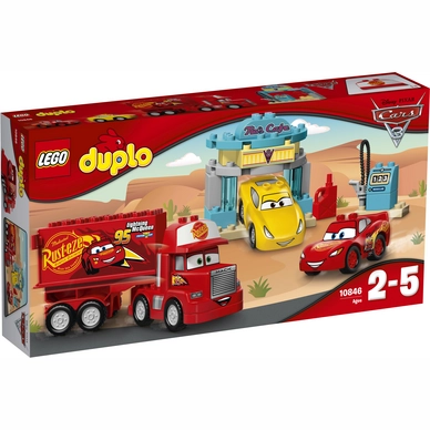 Lego Duplo Flo's Cafe