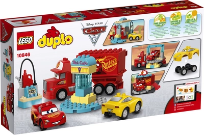 Lego Duplo Flo's Cafe