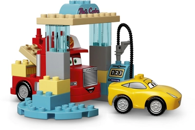 Lego Duplo Flo's Cafe