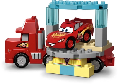 Lego Duplo Flo's Cafe