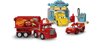 Lego Duplo Flo's Cafe