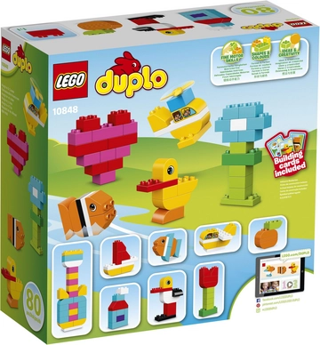 Lego Duplo Mijn Eerste Bouwstenen