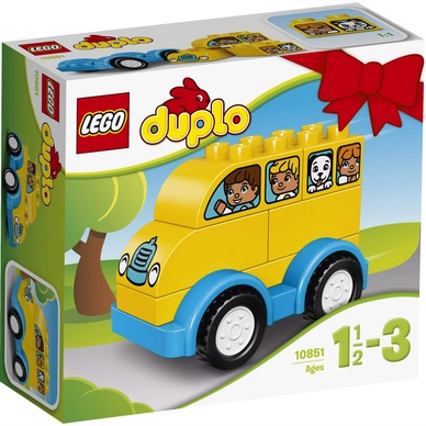 Lego Duplo Mijn Eerste Bus